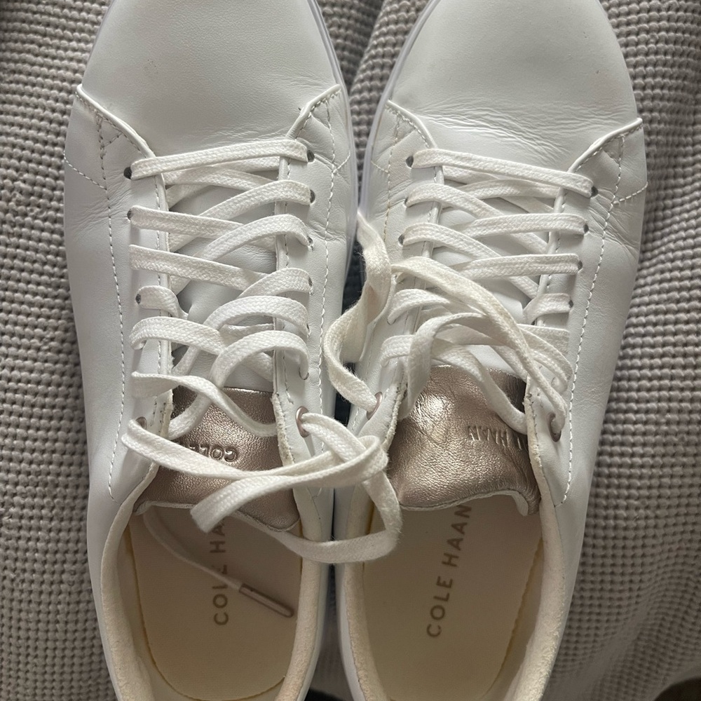 Cole Haan Women's Grand Crosscourt Sneaker